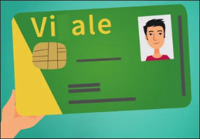 Quel est le nom de la carte d'assurance maladie française ?