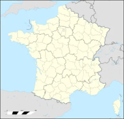 Quel est le nom de cette carte géographique sans écriture qui sert de base à des cartes plus élaborées ?