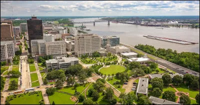 De quel Etat du sud Baton Rouge est-elle la capitale ?
