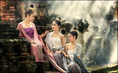 De quel pays est originaire la "pha sin" ?