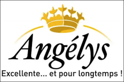 Quel fruit a une variété appelé "Angélys" ?