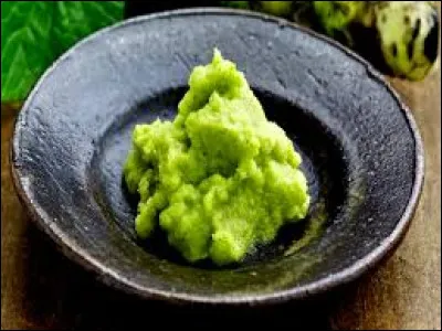 D'où est originaire le wasabi ?