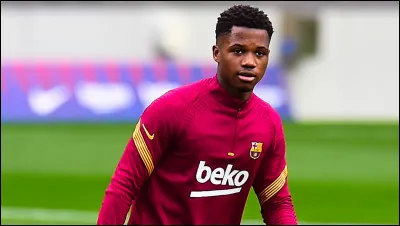 Qui est ce footballeur ?