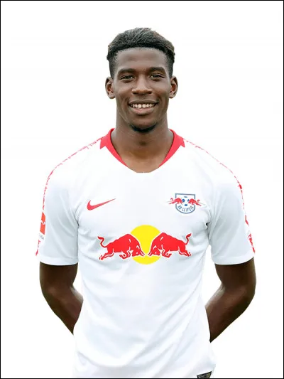 Qui est ce footballeur ?