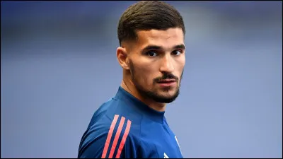 Qui est ce footballeur ?