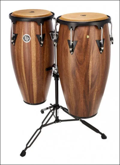 Ils vont toujours par deux, les pays comme ces instruments percursifs !