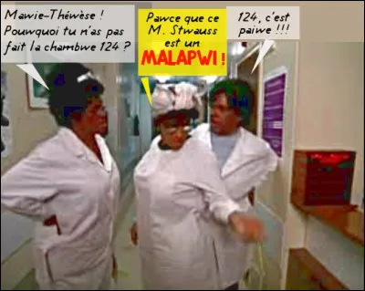 En ces temps infestés, comment ne pas rendre un hommage à notre personnel soignant ?