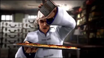 Dans Tekken 6, qu'a mis Marshall dans la pizza ?