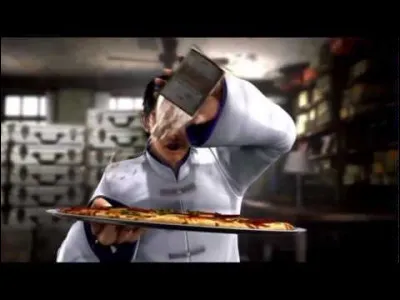 Les amis qui ont mangé sa pizza ont .... (Tekken 6) ?
