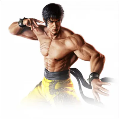 Dans quel Tekken apparaît-il pour la première fois Marshall ?