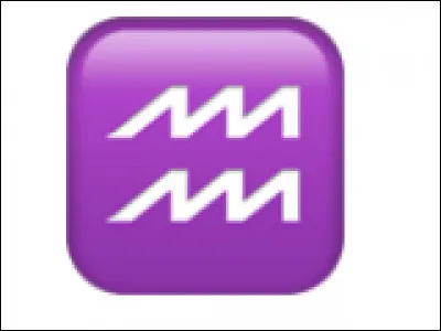 Quel est ce signe astrologique ?