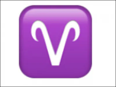 Quel est ce signe astrologique ?