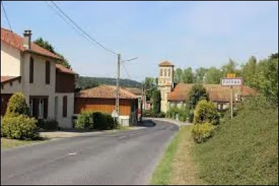 Futeau est un village Meusien situ&eacute; en r&eacute;gion ...