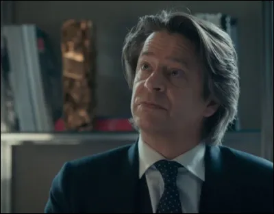 Quel est le personnage joué par Thibault de Montalembert ?