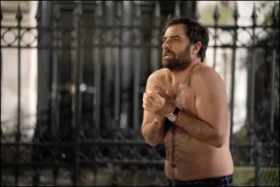 Quel est le personnage joué par Grégory Montel ?