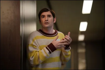 Quel est le personnage joué par Nicolas Maury ?