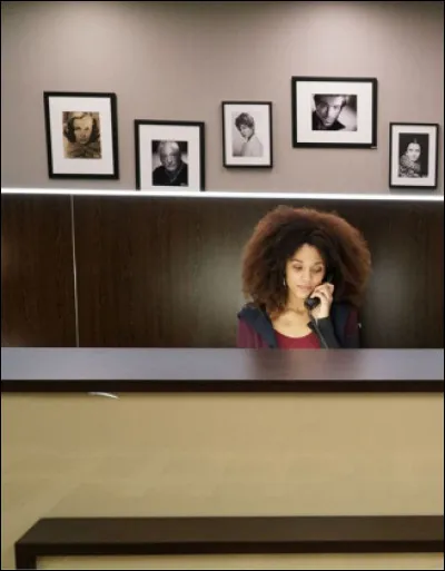 Quel est le personnage joué par Stéfi Celma ?