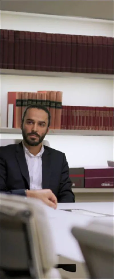 Quel est le personnage joué par Assaâd Bouab ?