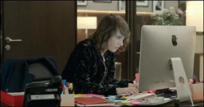 Quel est le personnage joué par Fanny Sidney ?