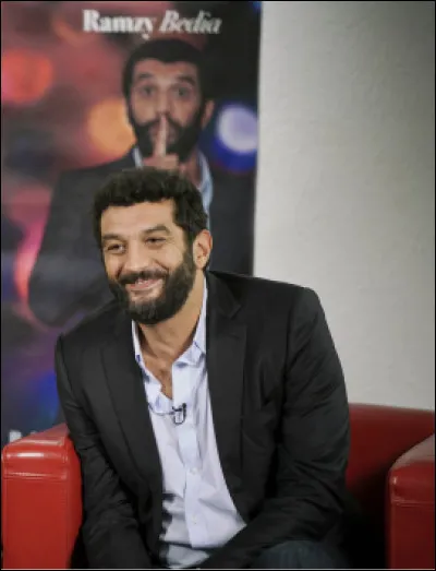 Ramzy Bedia apparait dans la saison...