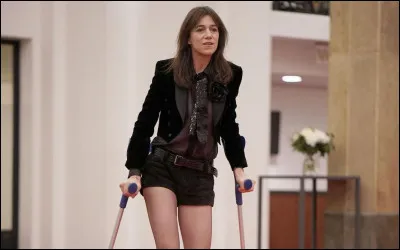 Charlotte Gainsbourg apparait dans la saison...