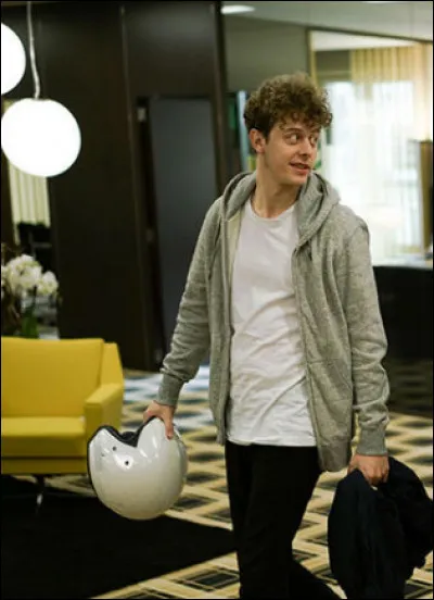 Norman apparait dans la saison...