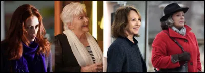 Laquelle de ces 4 actrices, présentes dans la première saison de "Dix pour cent", est aussi présente dans la quatrième saison ?