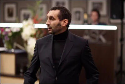 Zinedine Soualem apparait dans la saison...