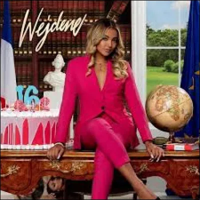 Combien d'albums a-t-elle déjà sortis ?