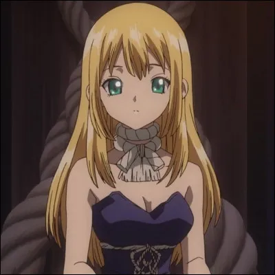 Qui a été marié à Ruri ?