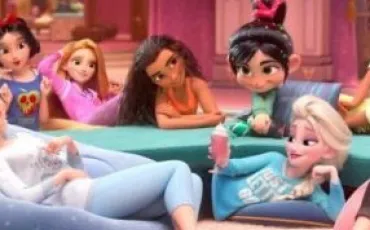 Quiz Princesse disney