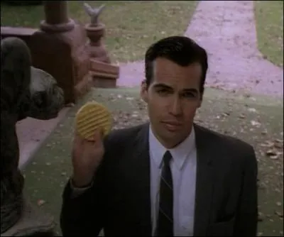 Il a essay la parodie en jouant le premier rle du film :