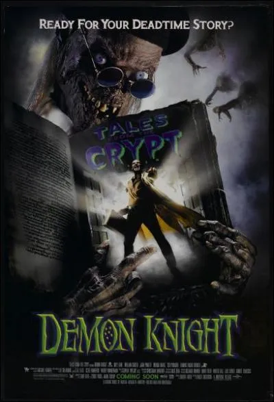Demon Knight a pour titre franais :