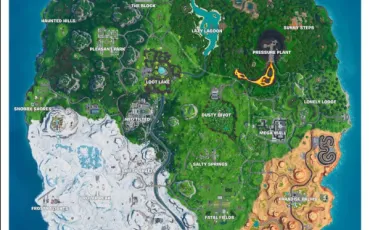 Quiz Fortnite