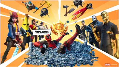 Quelle est la plus grosse collaboration de Fortnite ?