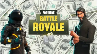 Quelle est la monnaie de Fortnite ?