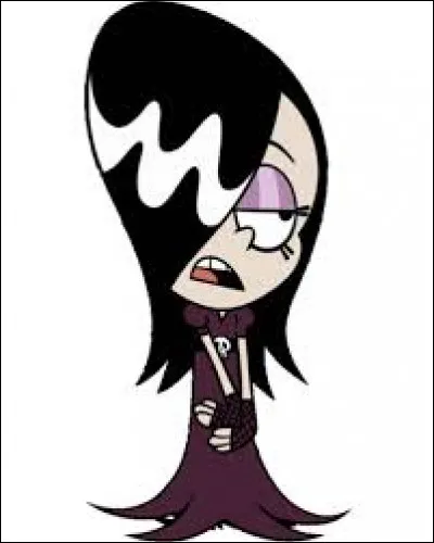 Elle est la copine de :