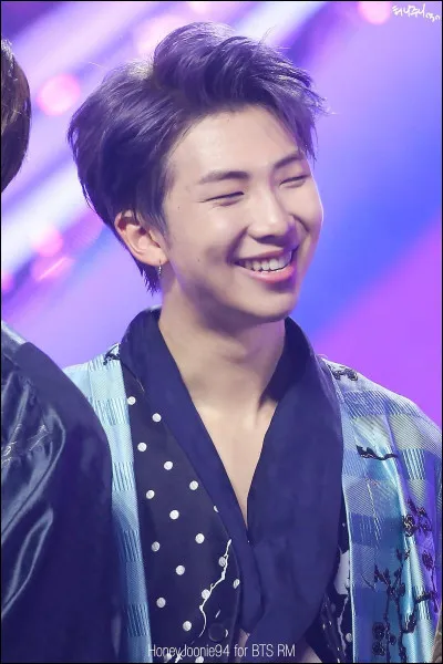 Quel est l'âge de RM ?