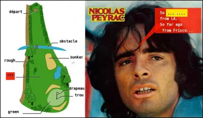 Pour se quitter, partons vers ce pays lointain qui en porte le nom et, pour la seule fois, les deux images font double emploi.