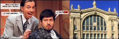 On a tendance à l'oublier, mais il fait parfois parler de lui, dès le matin : serait-ce l'ennemi d'un matin calme ?