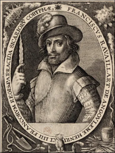 Retournons à la guerre de religion qui sépare la France aux 16e siècle, François Ravaillac le meurtrier d'Henri IV, l'assassin a profité que Sully soit malade et que Henri voulait le voir pour le poignarder dans la rue, il écopa de la peine de mort. Mais comment est-il mort ?