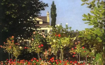 Quiz Claude monet
