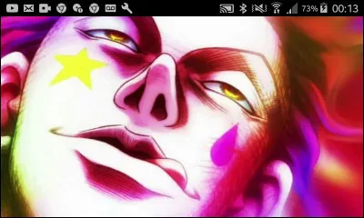 Qui est la proie d'Hisoka ?