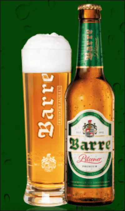 La brasserie Ernst Barre est-elle française ?