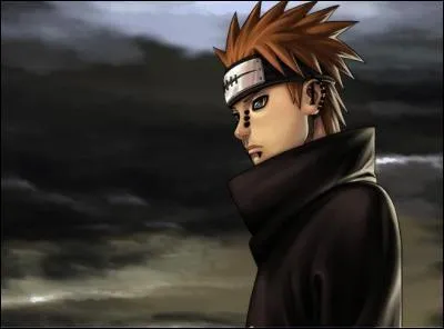 Quel est le corp que Pein utilise habituellement avec les membres de l'Akastuki ?