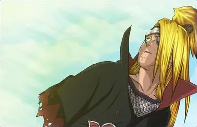 Qui a remit les bras de Deidara en place ?