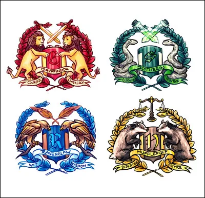 Dans quelle maison va-t-elle ?