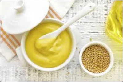 Quelle ville française est connue pour sa moutarde ?