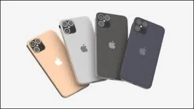 Quel iPhone est sorti en 2020 ?