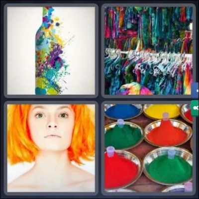 Et pour finir, le mot approprié est :